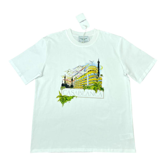 CASABLANCA T-SHIRT