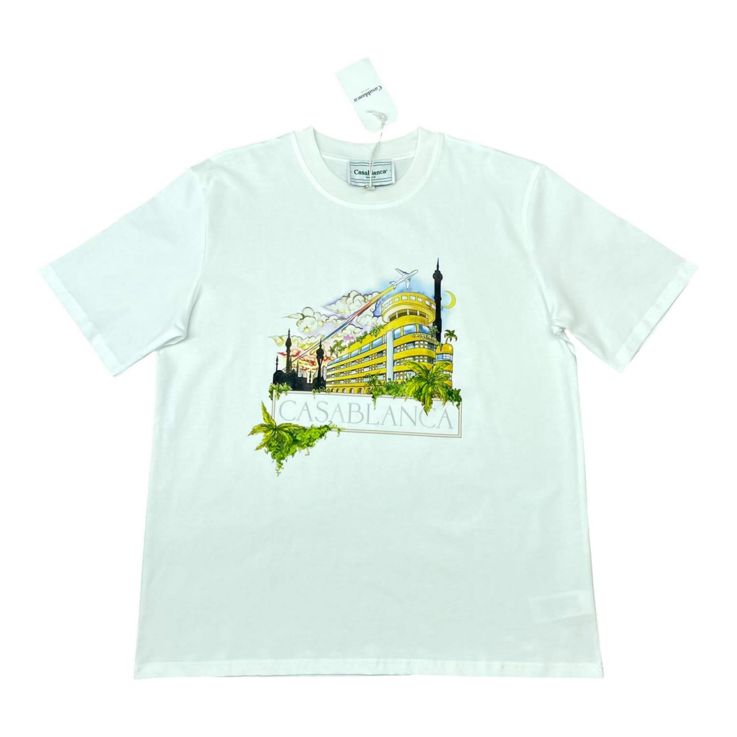 CASABLANCA T-SHIRT