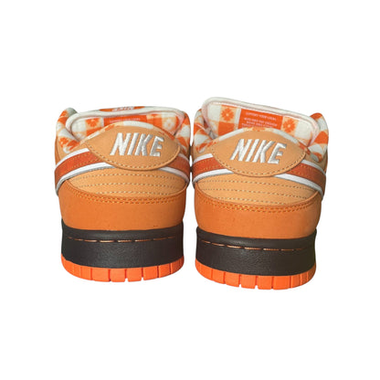 NIKE DUNK LOW SB ORANGE LOBSTER