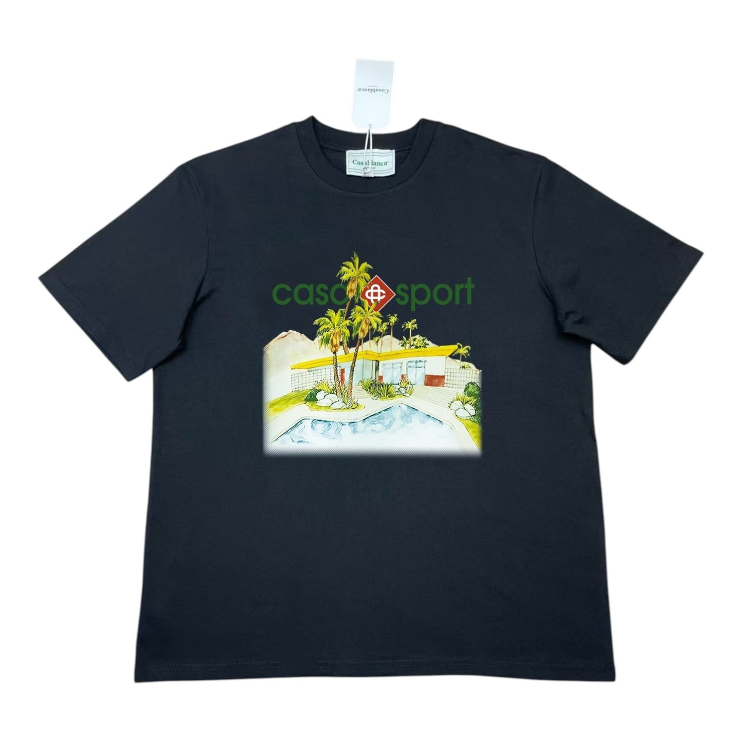 CASABLANCA T-SHIRT