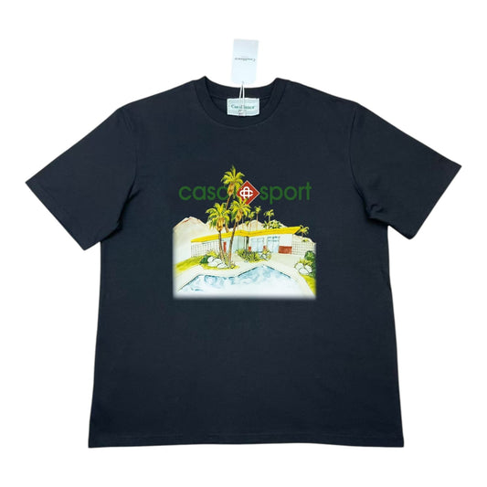 CASABLANCA T-SHIRT