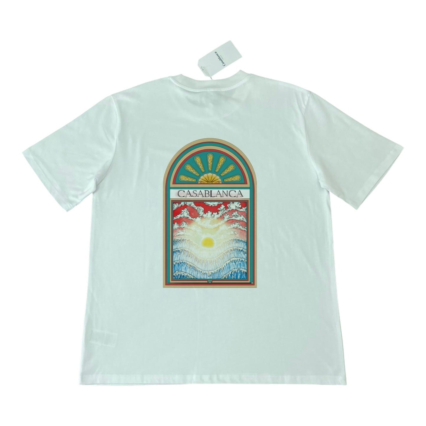CASABLANCA T-SHIRT