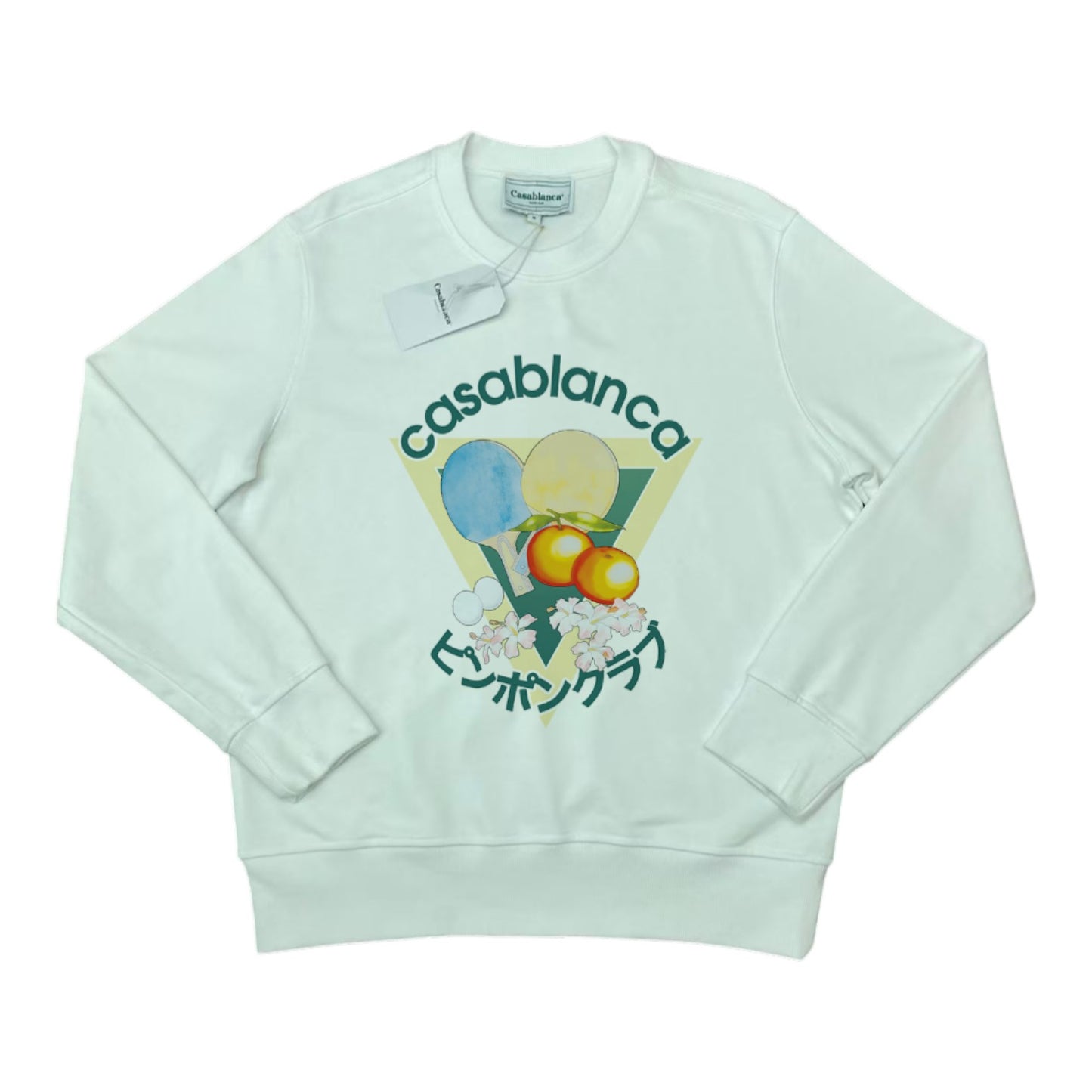 CASABLANCA SWEATER