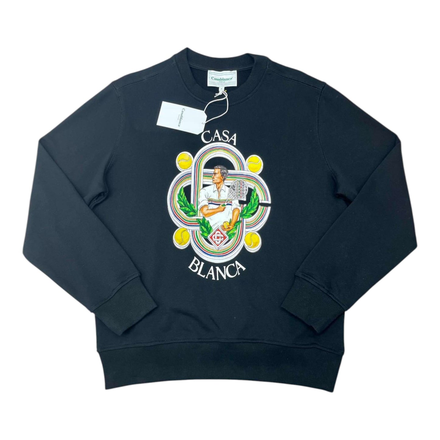 CASABLANCA SWEATER
