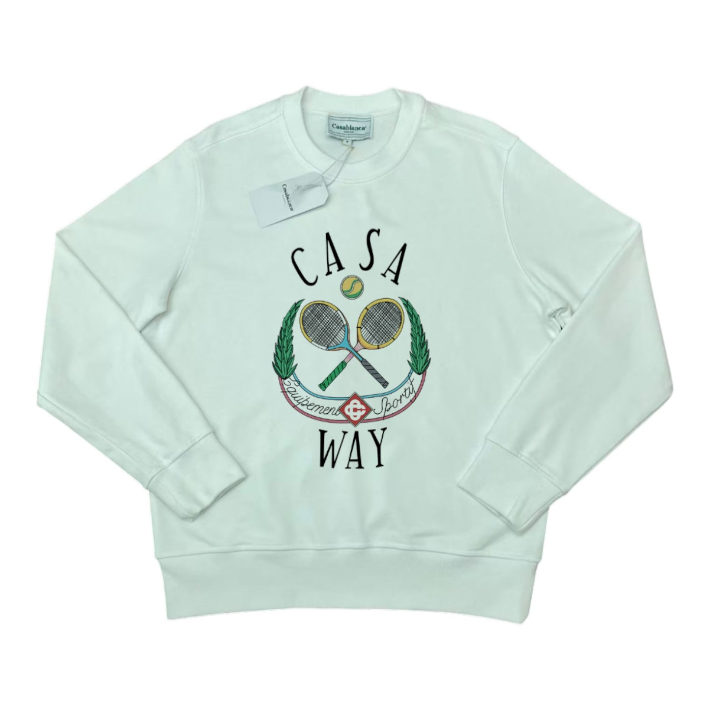 CASABLANCA SWEATER