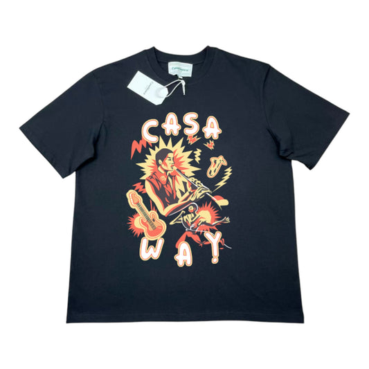 CASABLANCA T-SHIRT