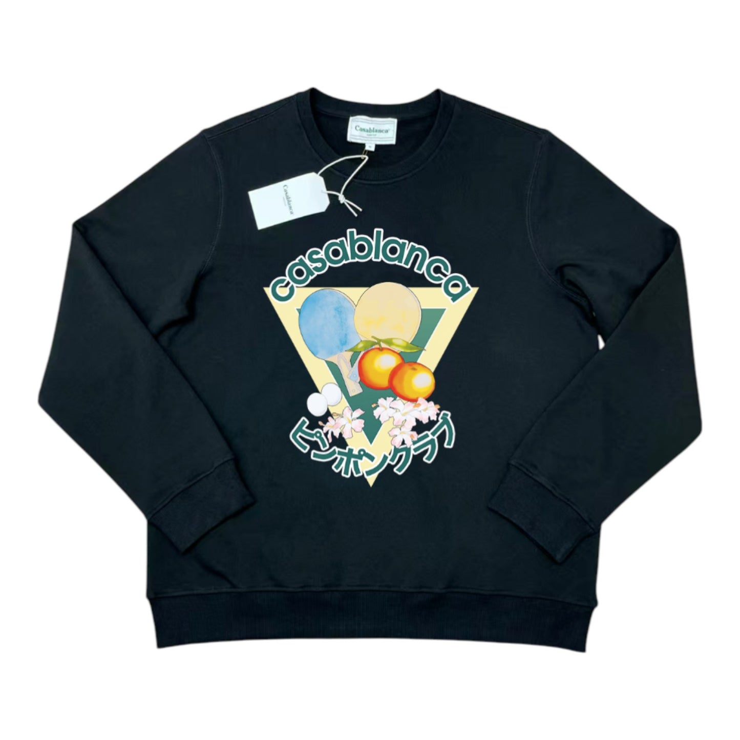 CASABLANCA SWEATER
