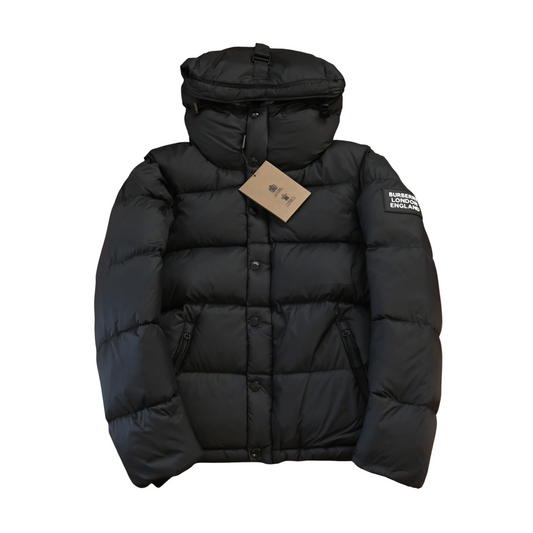 BURBERRY PUFFER JACKET