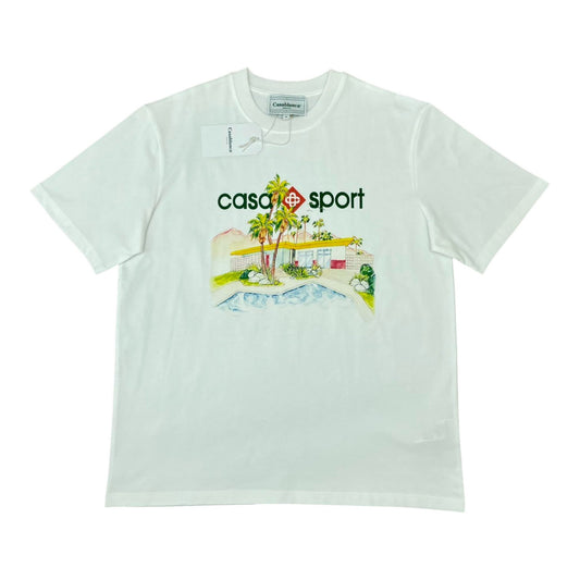 CASABLANCA T-SHIRT