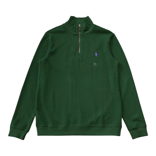 RALPH LAUREN QUARTER ZIP