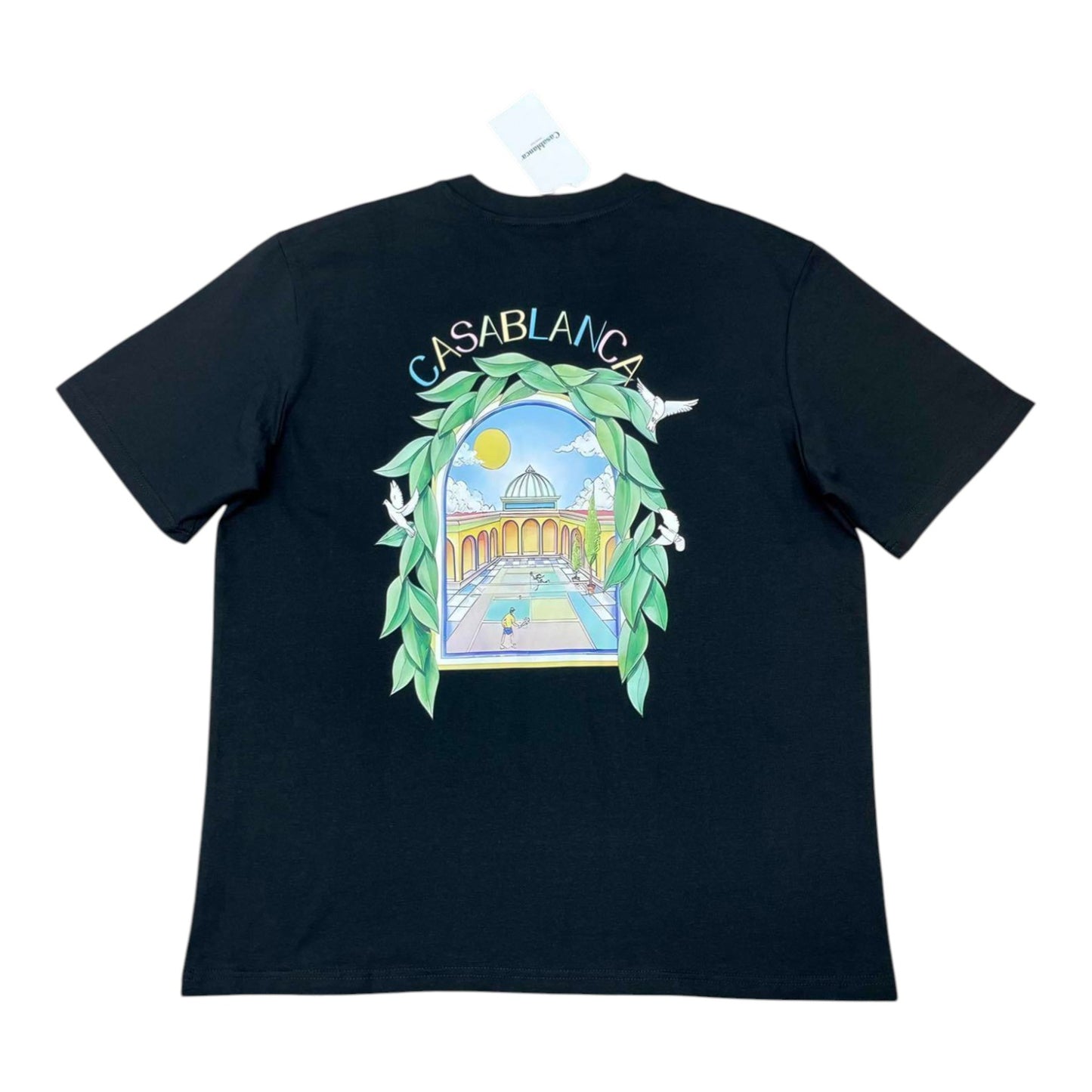 CASABLANCA T-SHIRT