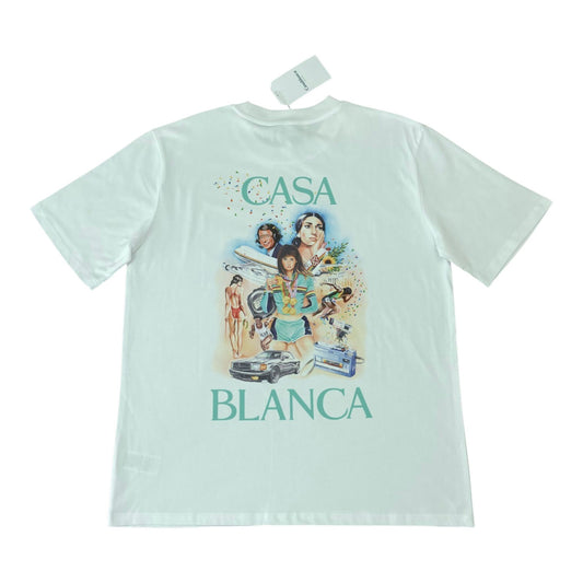 CASABLANCA T-SHIRT