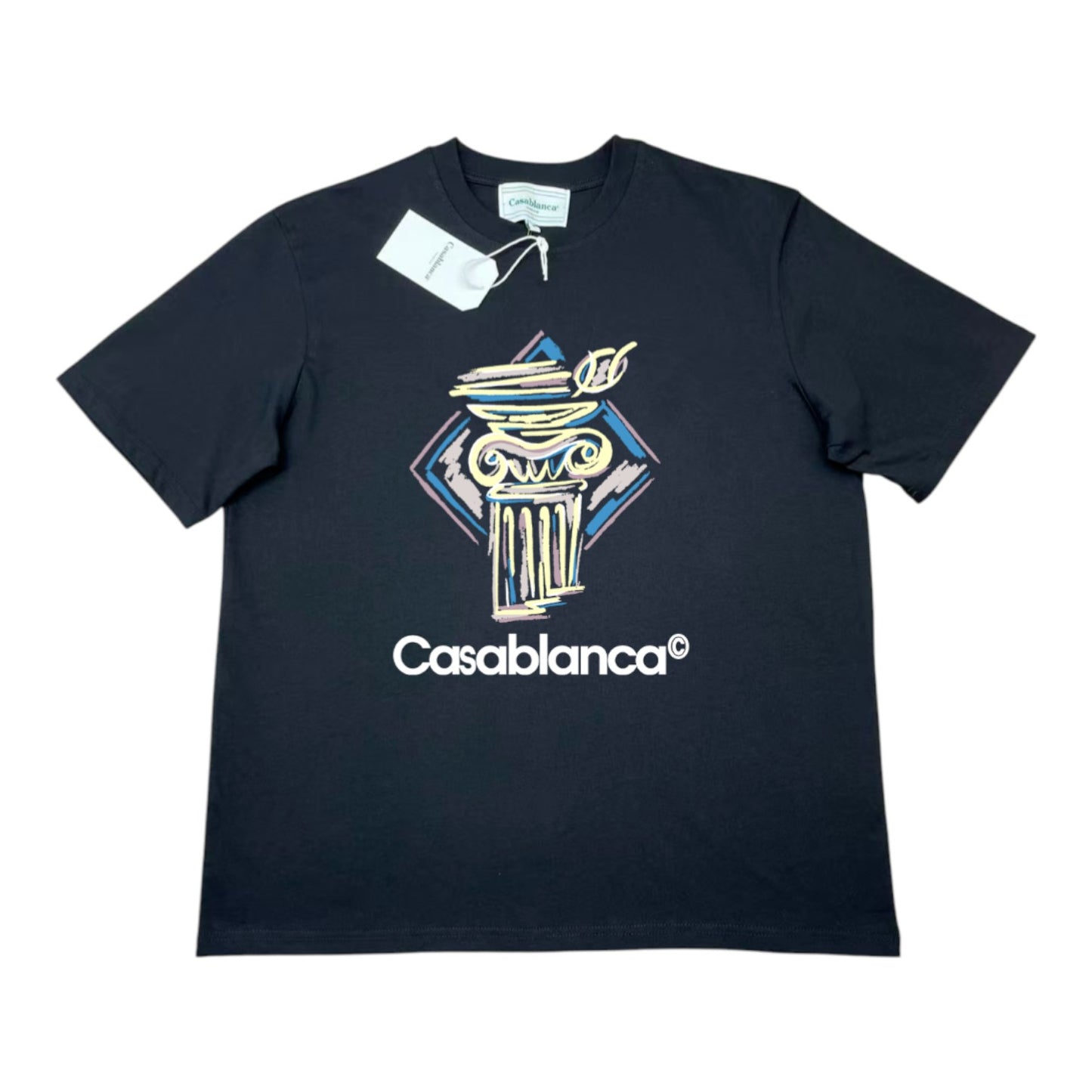 CASABLANCA T-SHIRT
