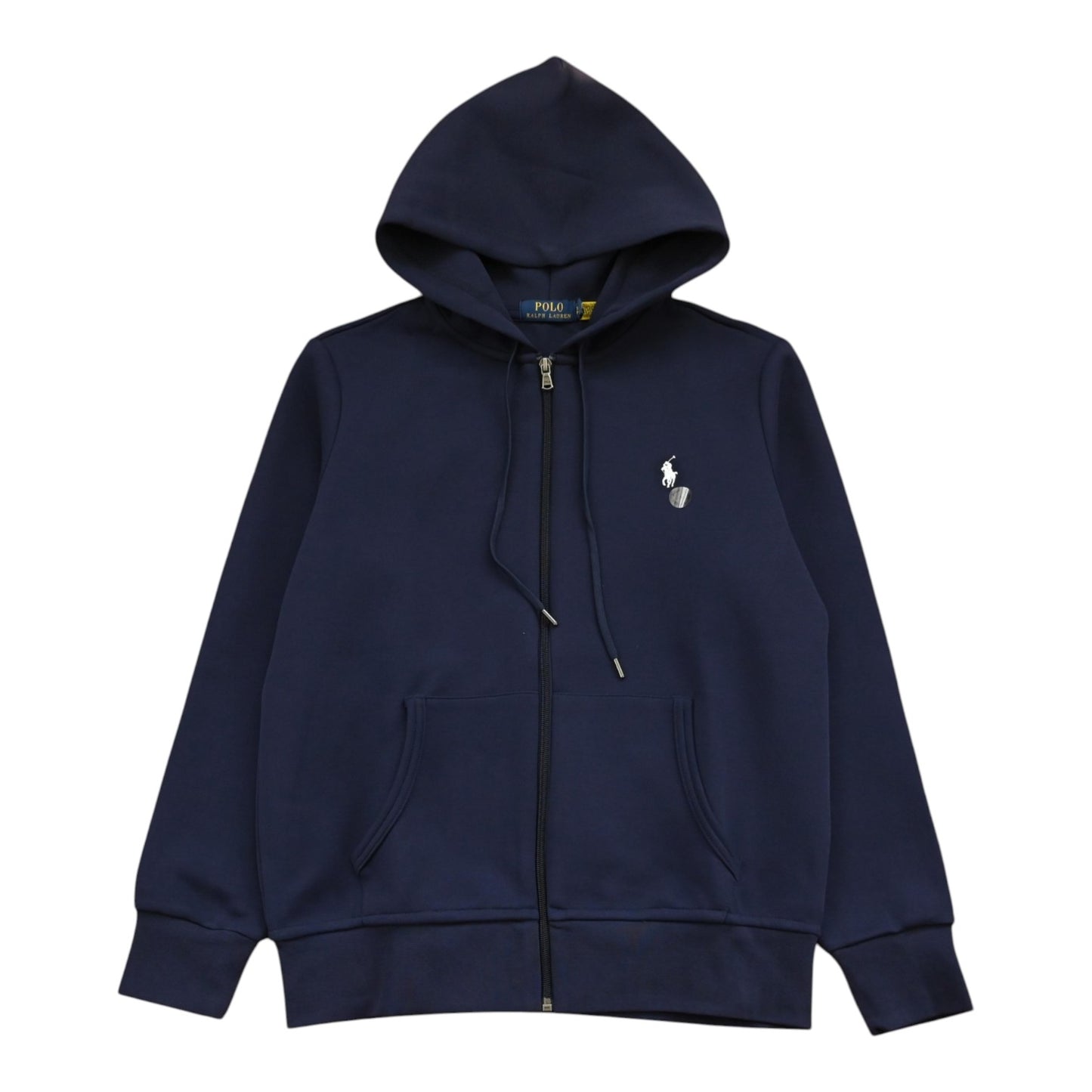 RALPH LAUREN ZIP UP