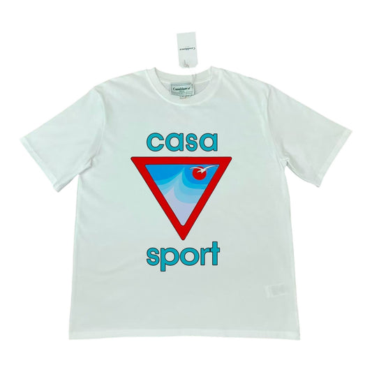 CASABLANCA T-SHIRT
