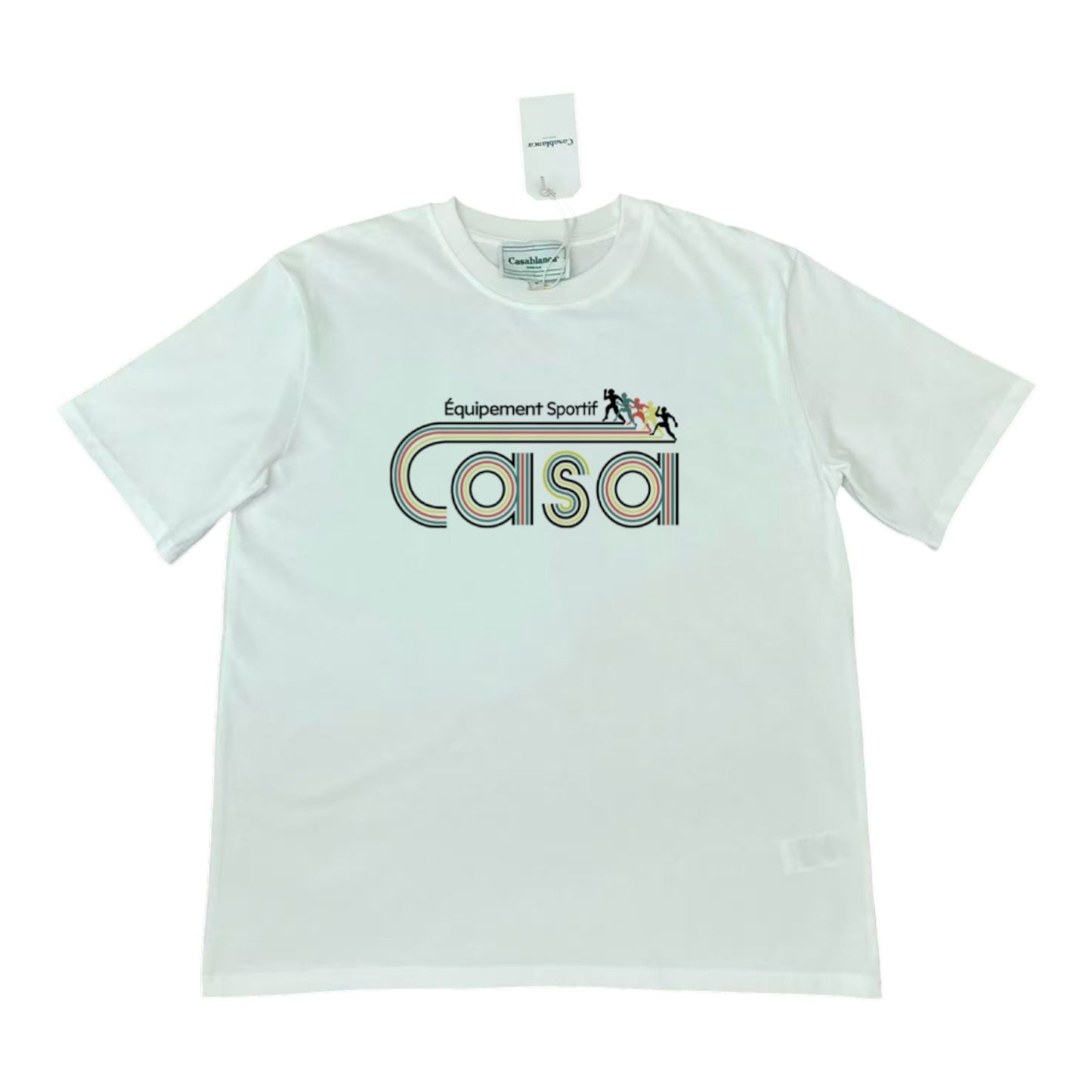 CASABLANCA T-SHIRT