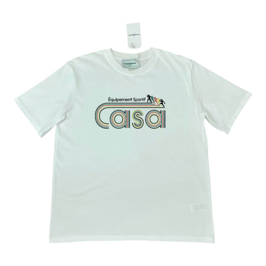 CASABLANCA T-SHIRT