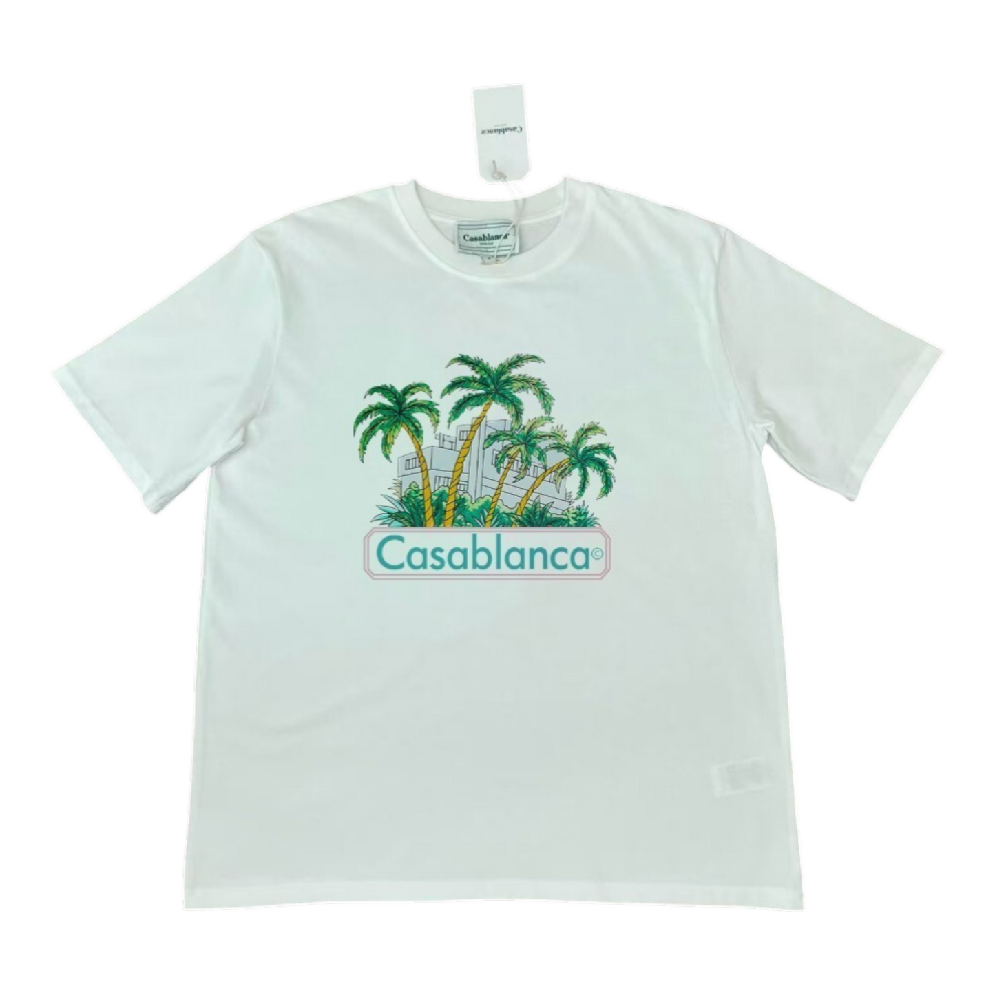 CASABLANCA T-SHIRT