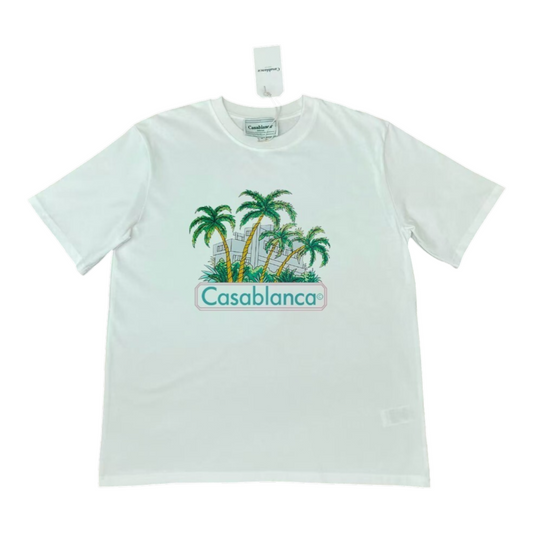 CASABLANCA T-SHIRT