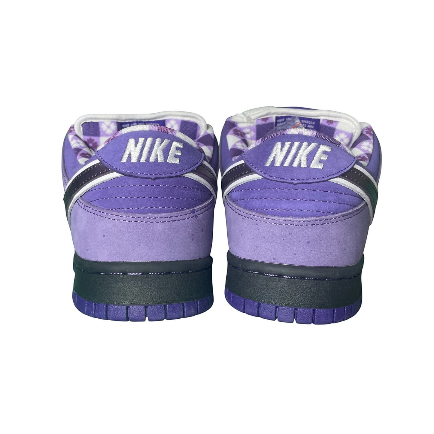 NIKE DUNK LOW SB PURPLE LOBSTER