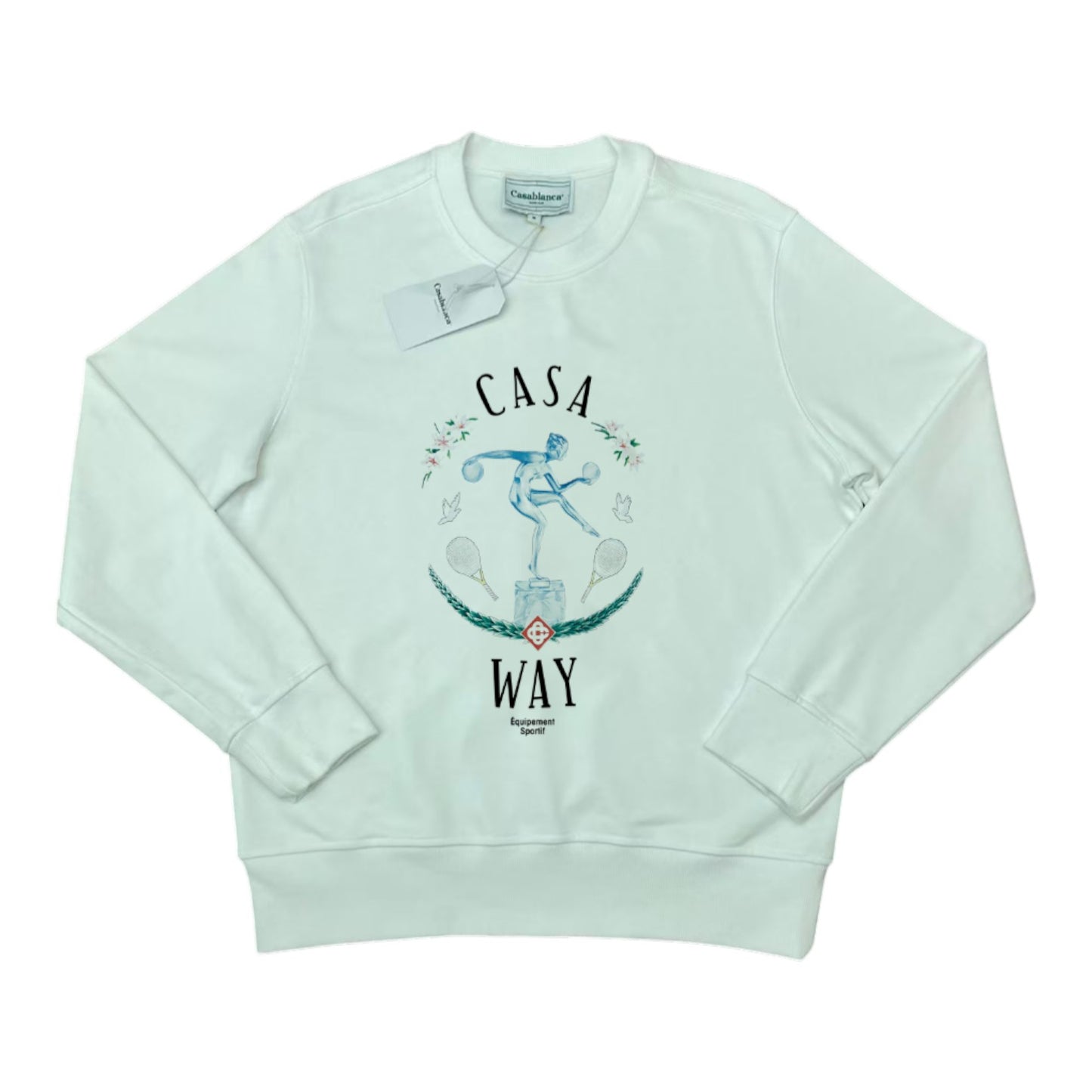 CASABLANCA SWEATER