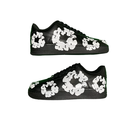 AIR FORCE 1 DENIM TEARS