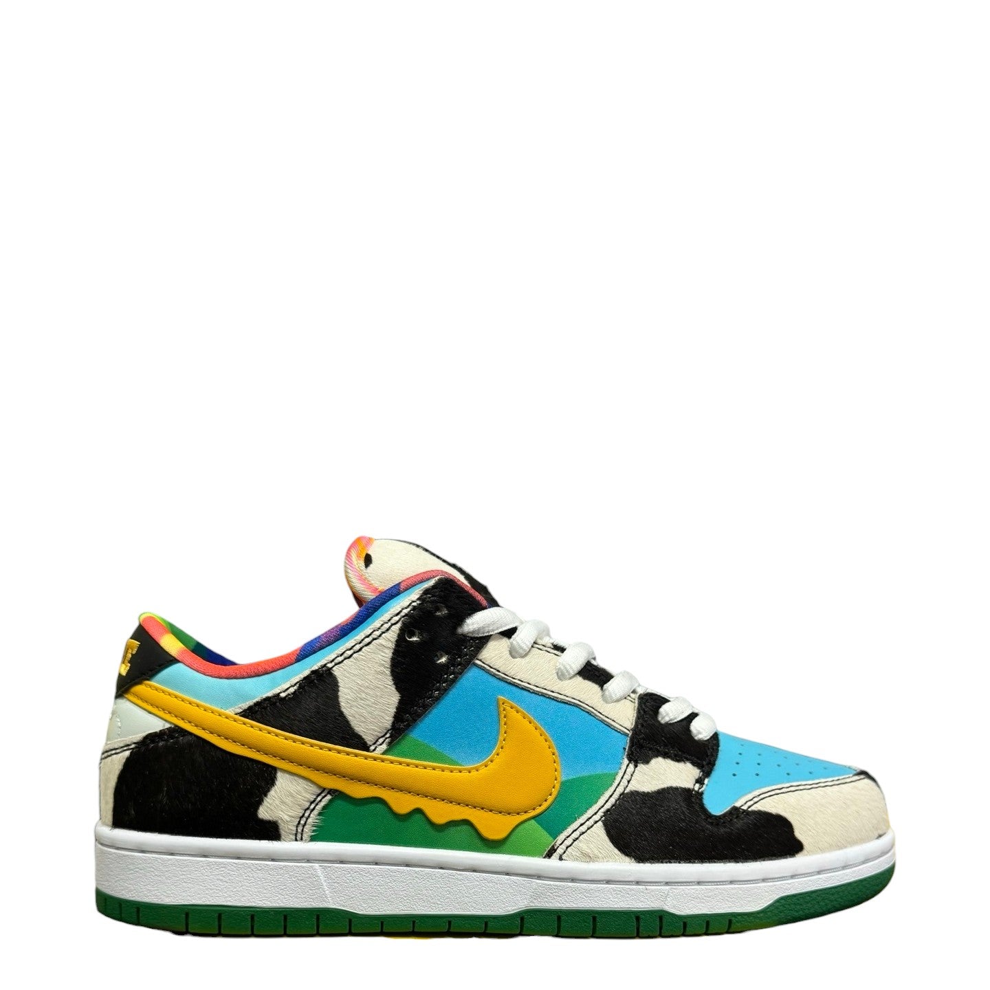 NIKE DUNK LOW SB BEN & JERRY'S