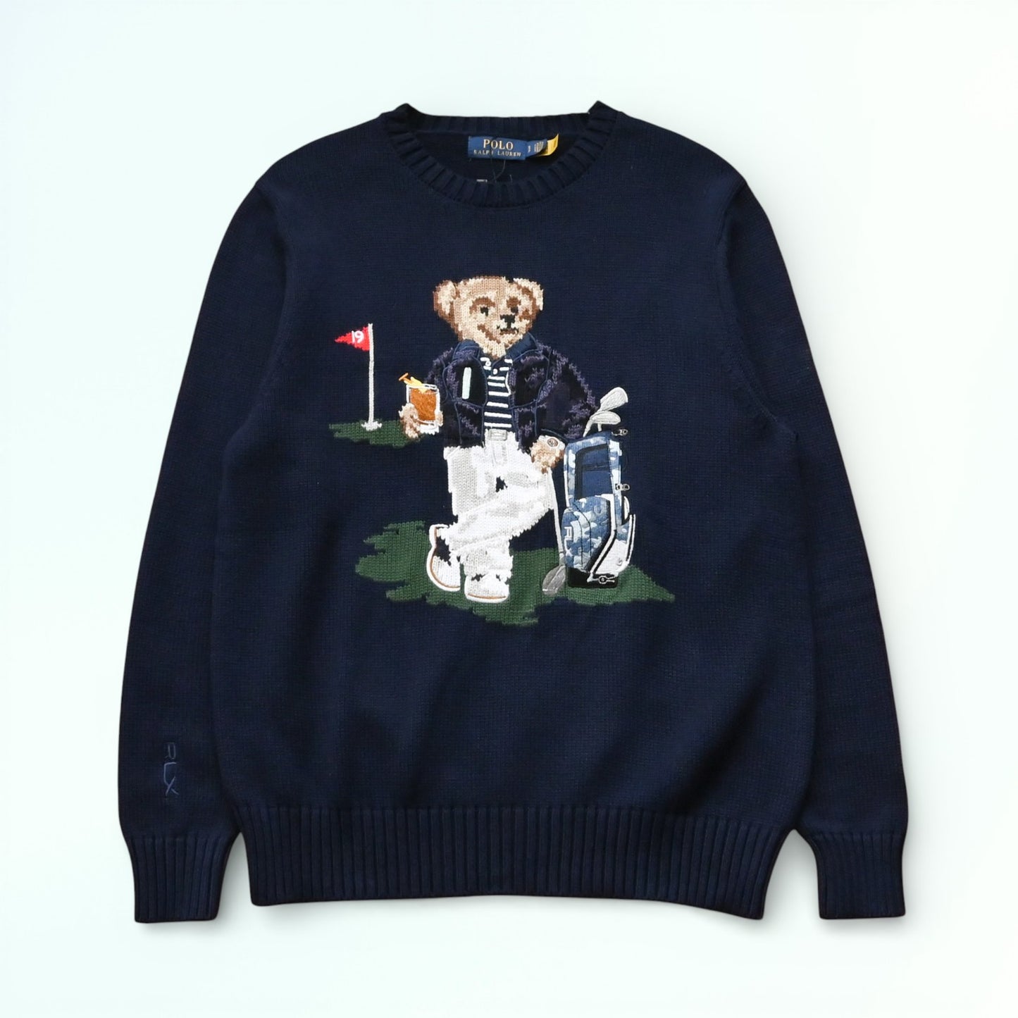 RALPH LAUREN KNITWEAR