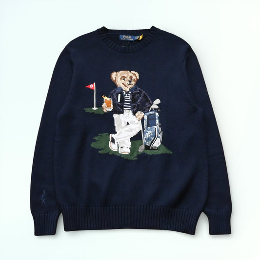 RALPH LAUREN KNITWEAR
