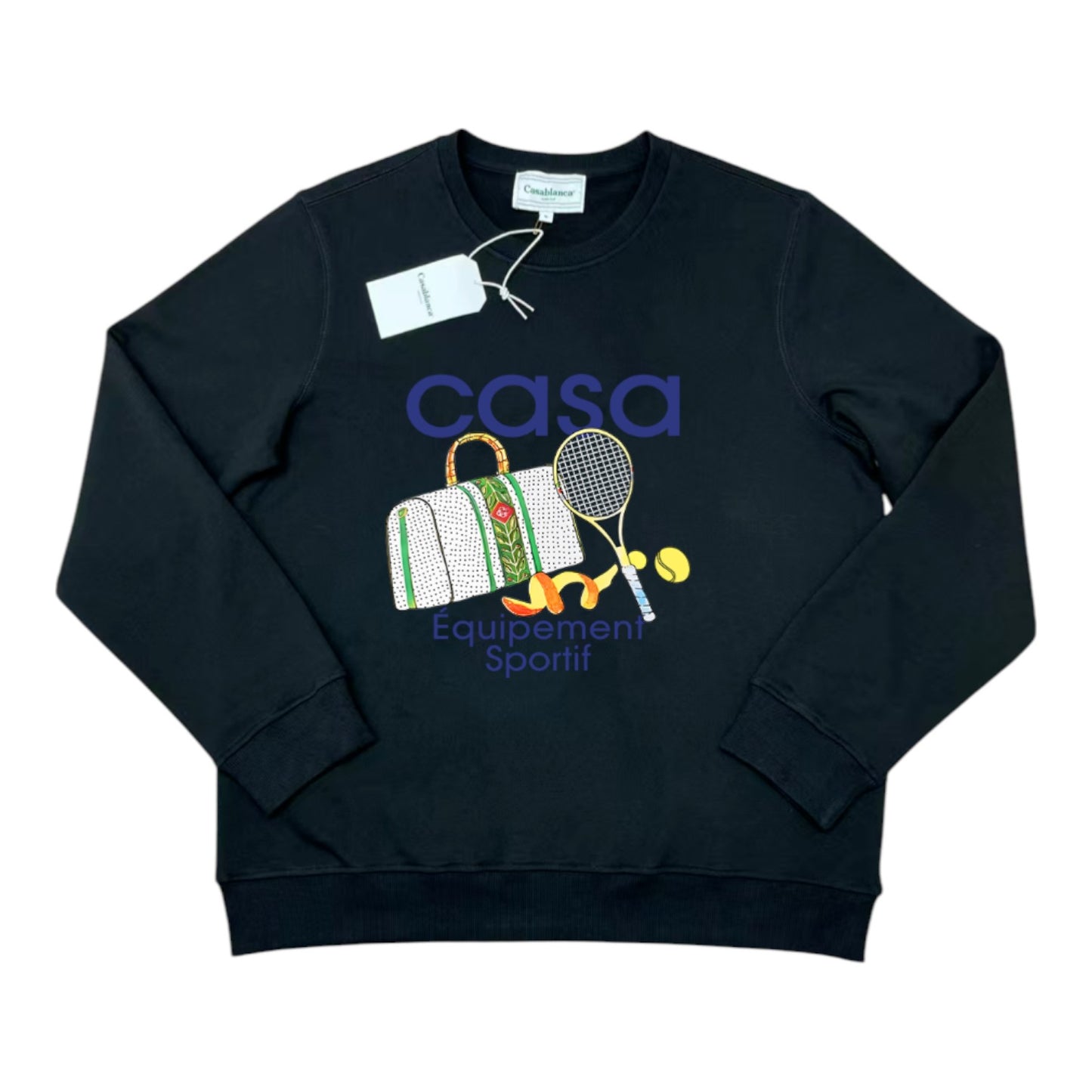 CASABLANCA SWEATER