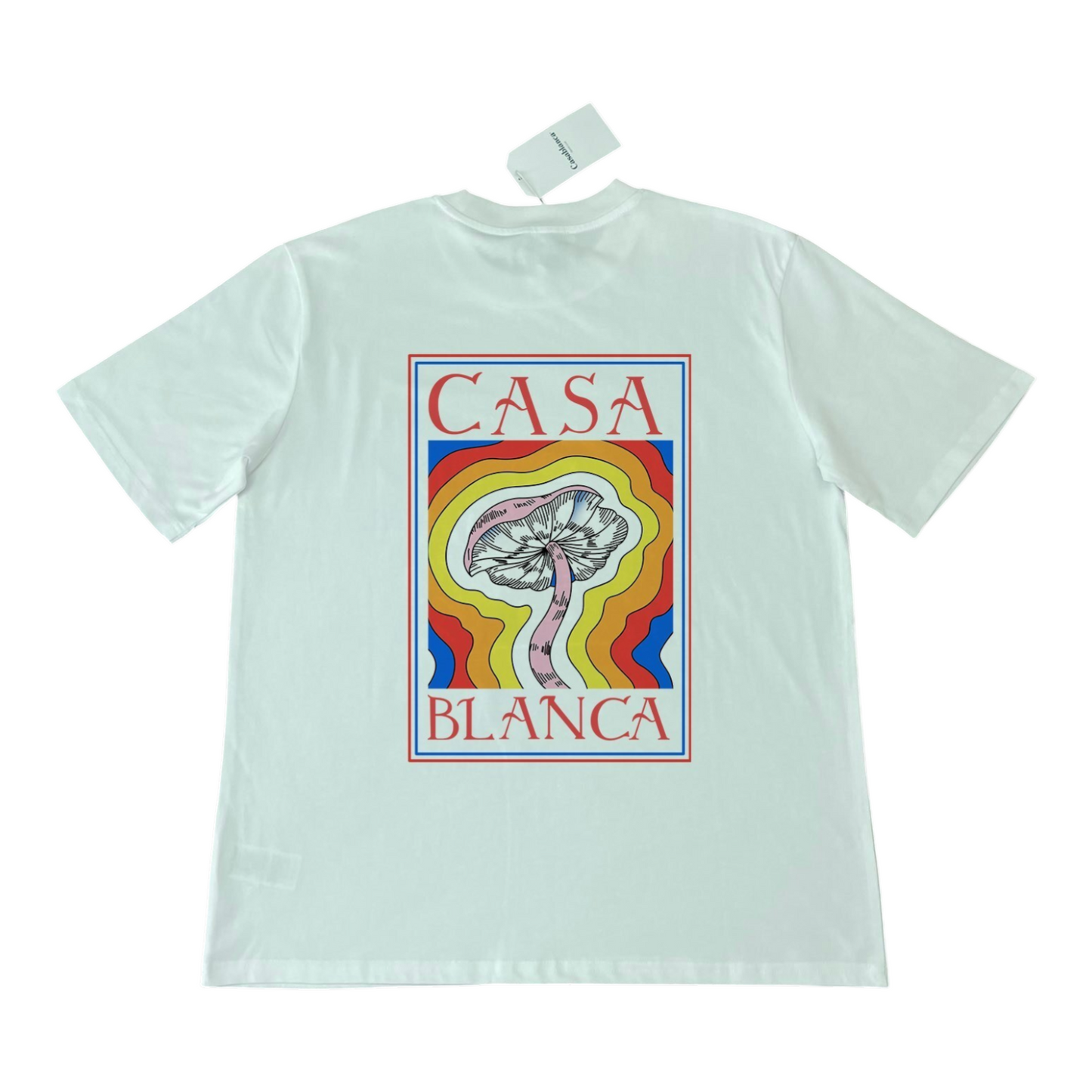 CASABLANCA T-SHIRT
