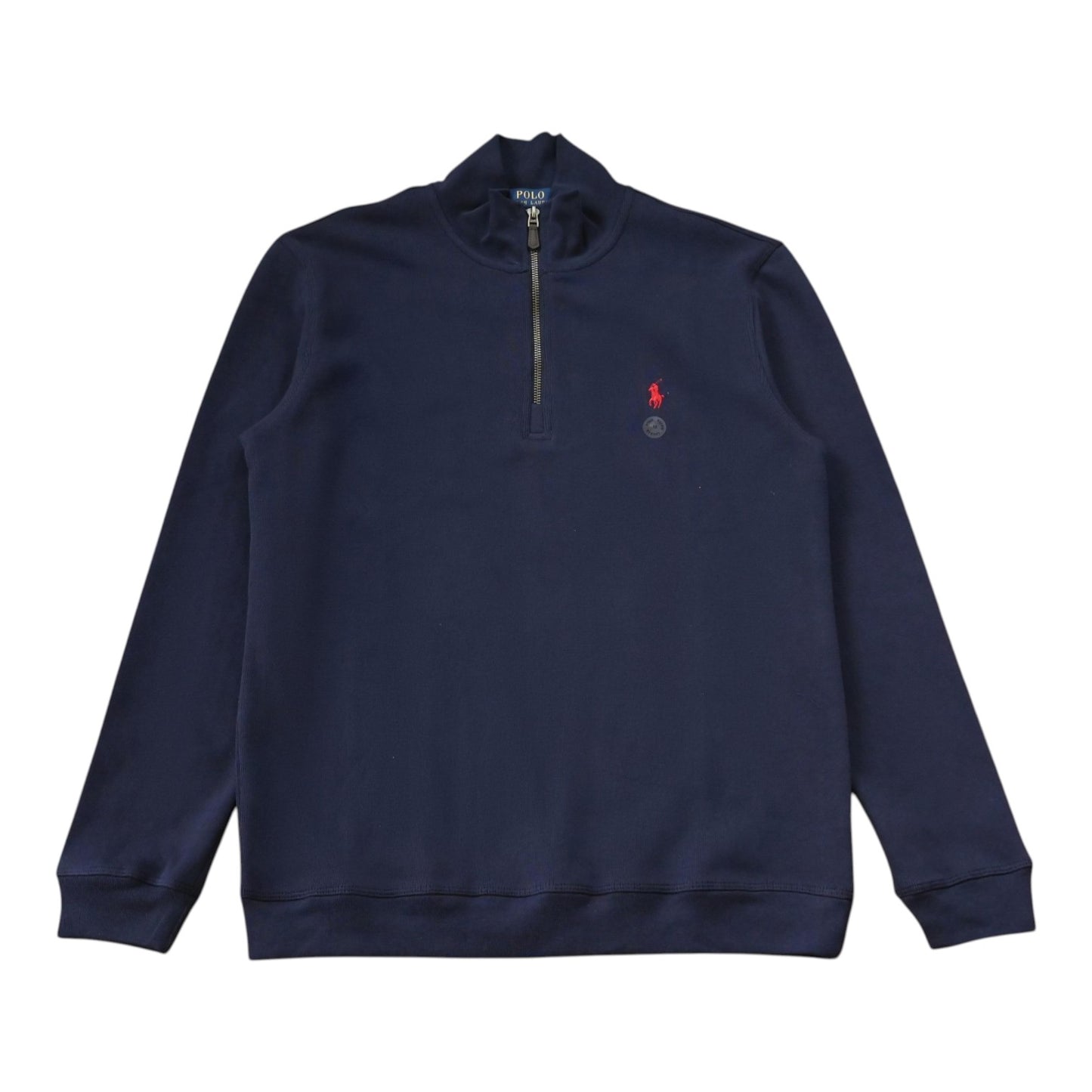 RALPH LAUREN QUARTER ZIP