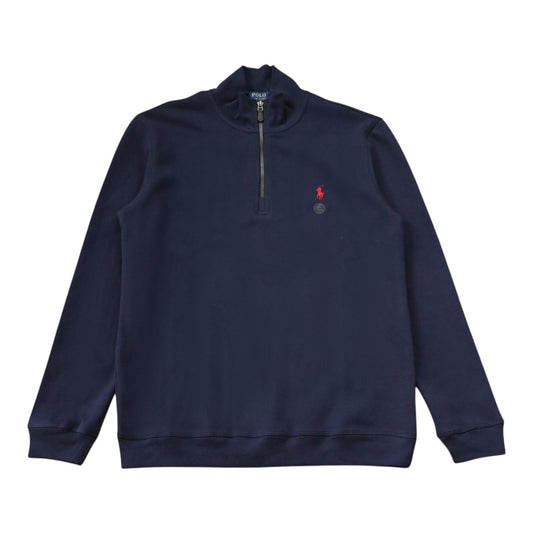 RALPH LAUREN QUARTER ZIP