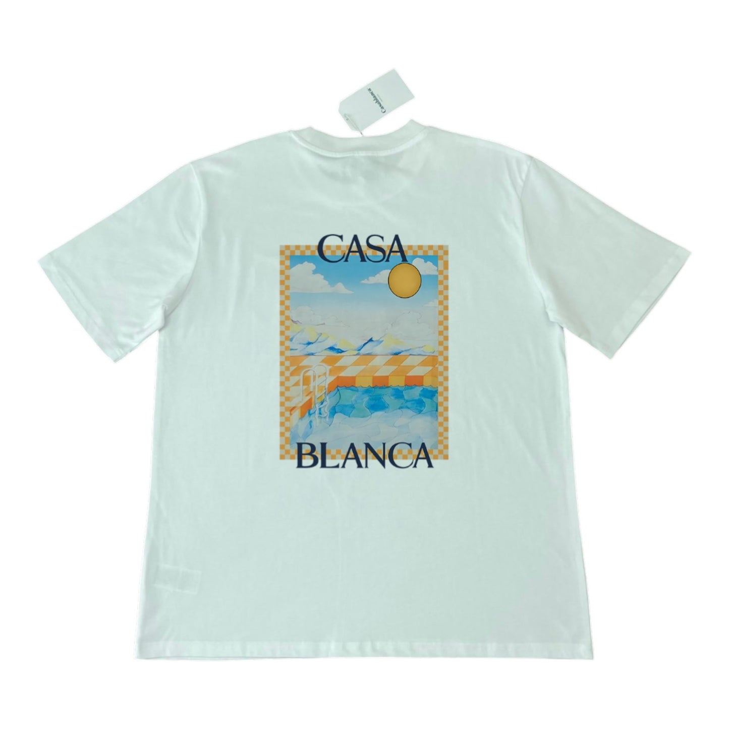 CASABLANCA T-SHIRT