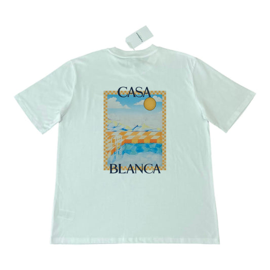 CASABLANCA T-SHIRT