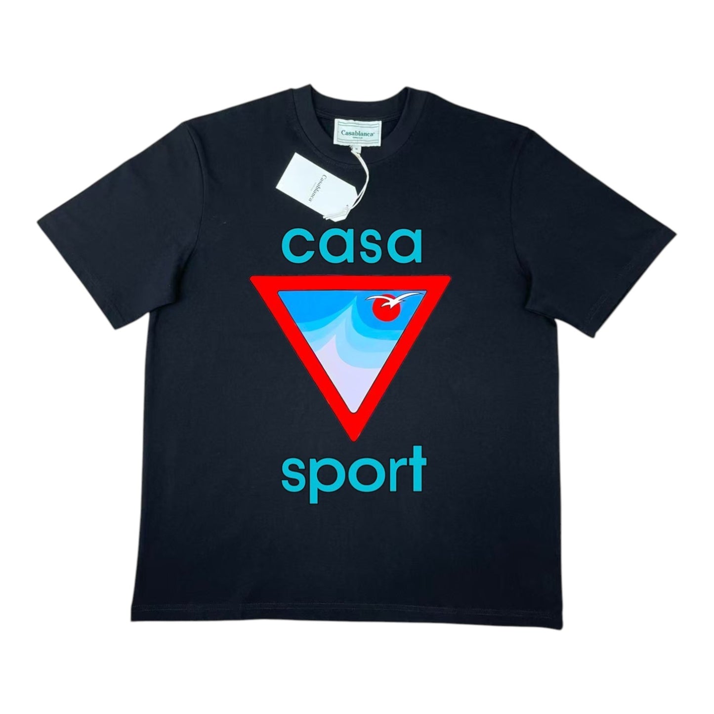 CASABLANCA T-SHIRT