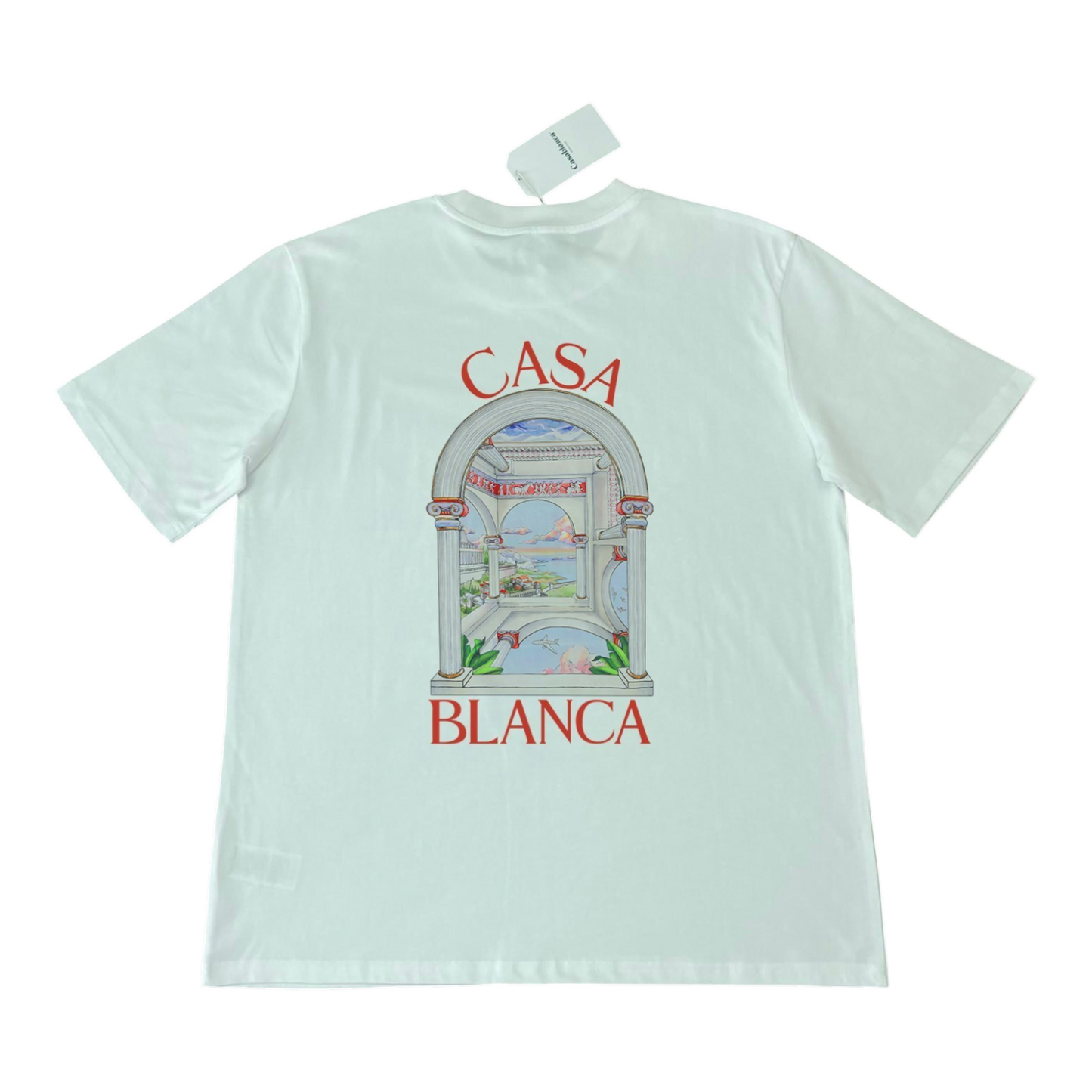 CASABLANCA T-SHIRT