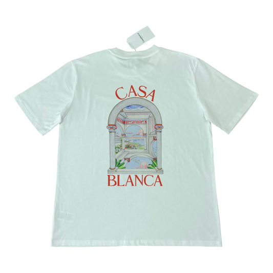 CASABLANCA T-SHIRT