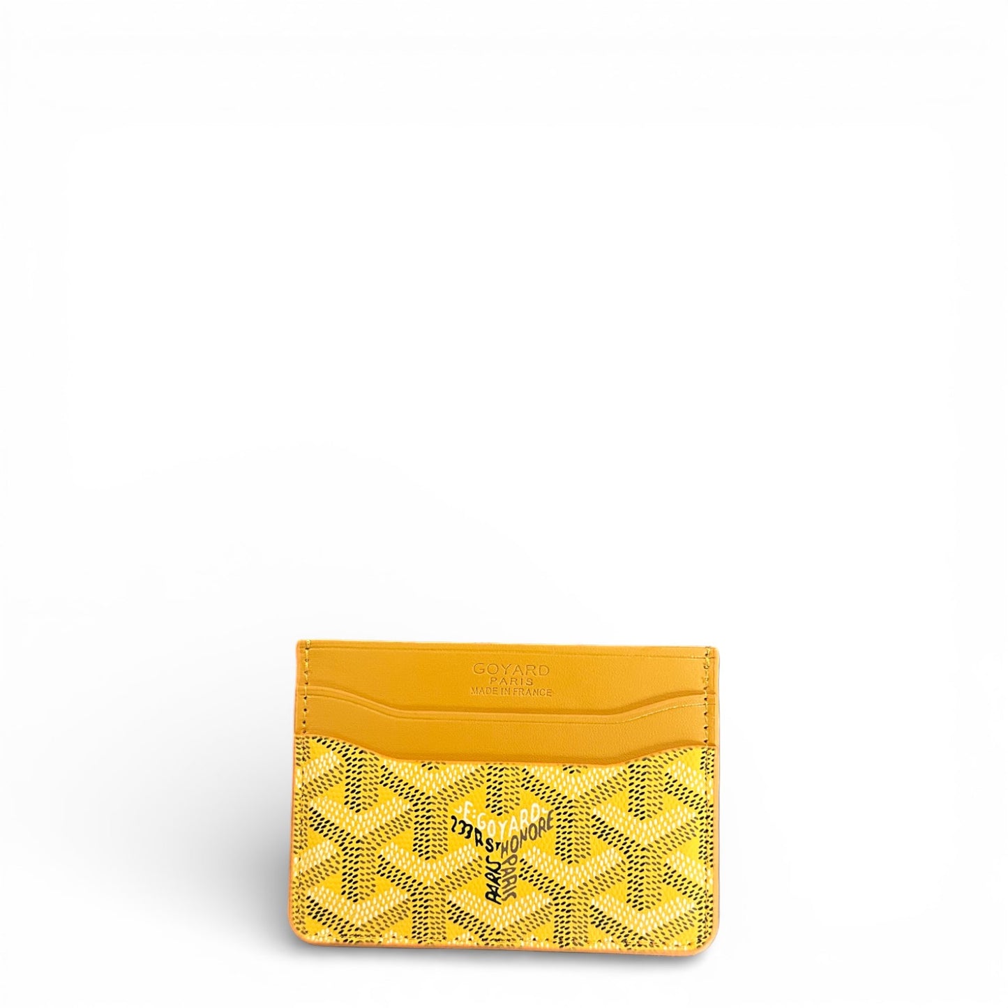 Goyard Card holder