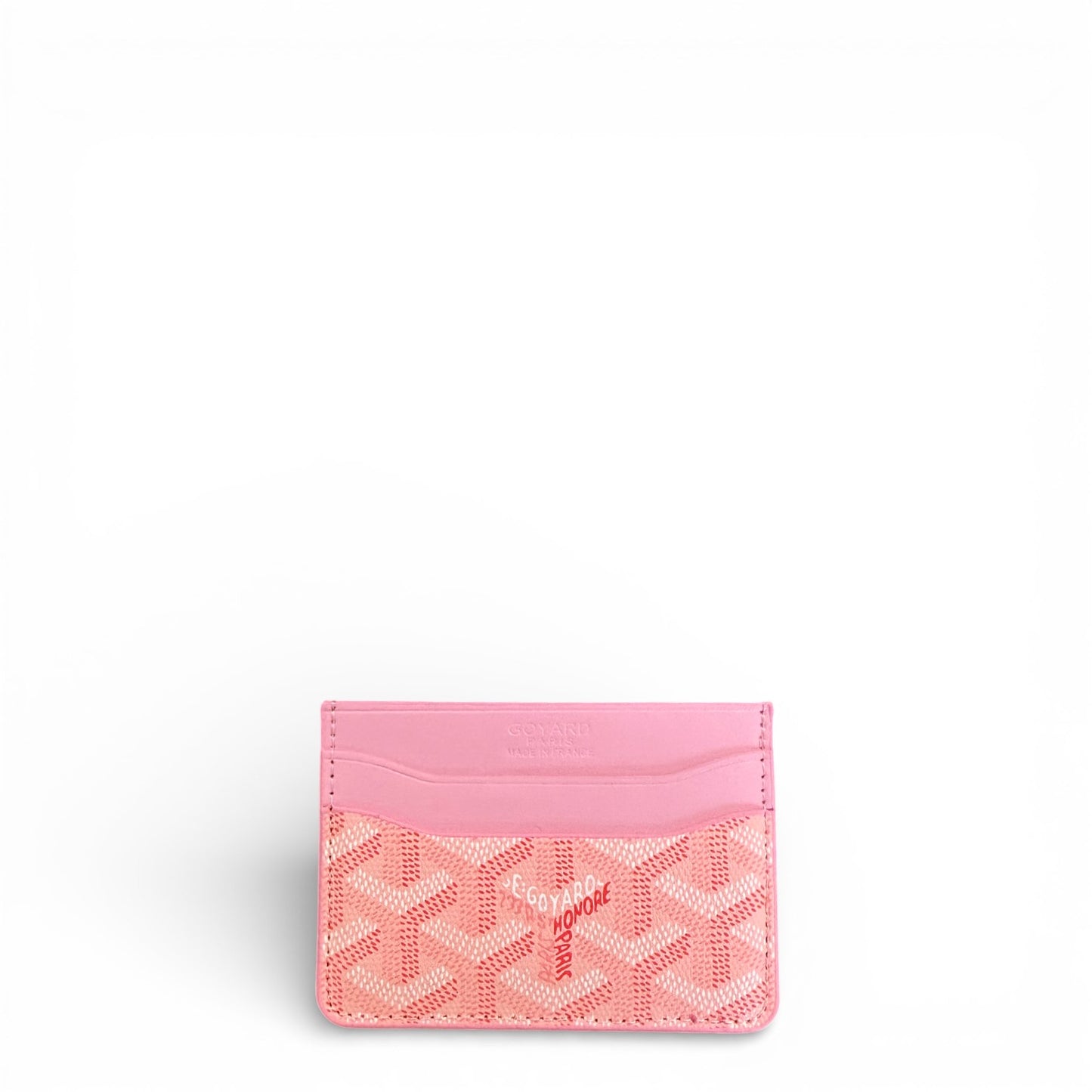 Goyard Card holder