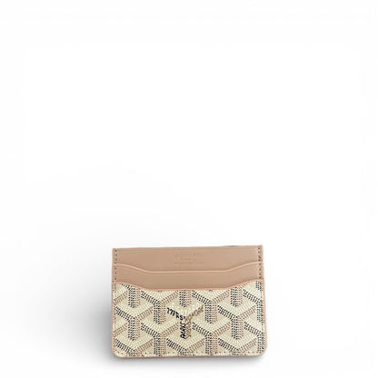 Goyard Card holder