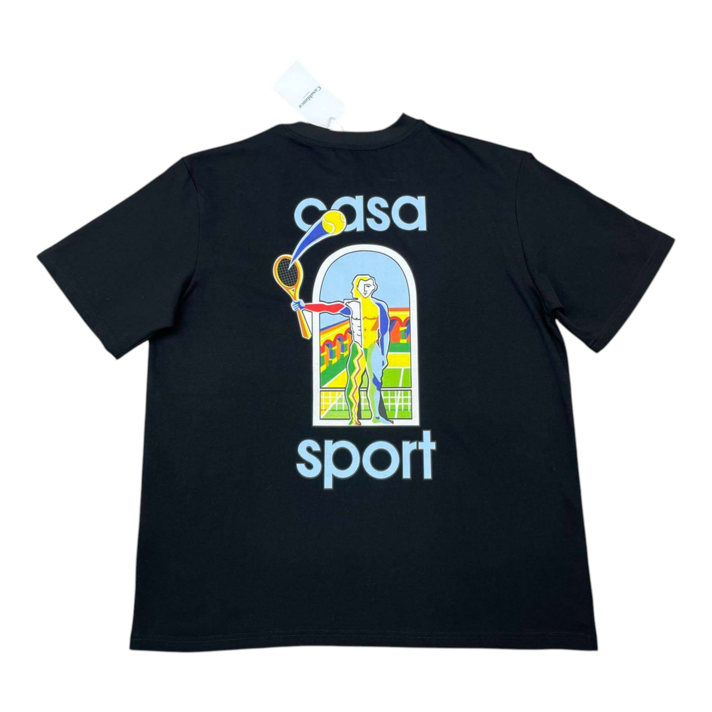 CASABLANCA T-SHIRT