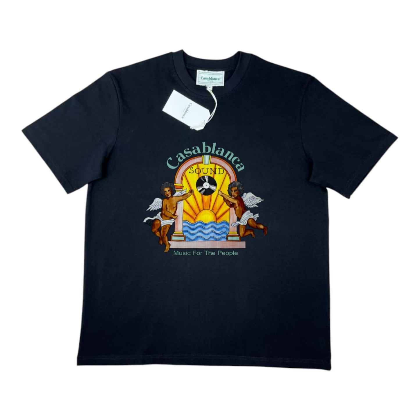 CASABLANCA T-SHIRT