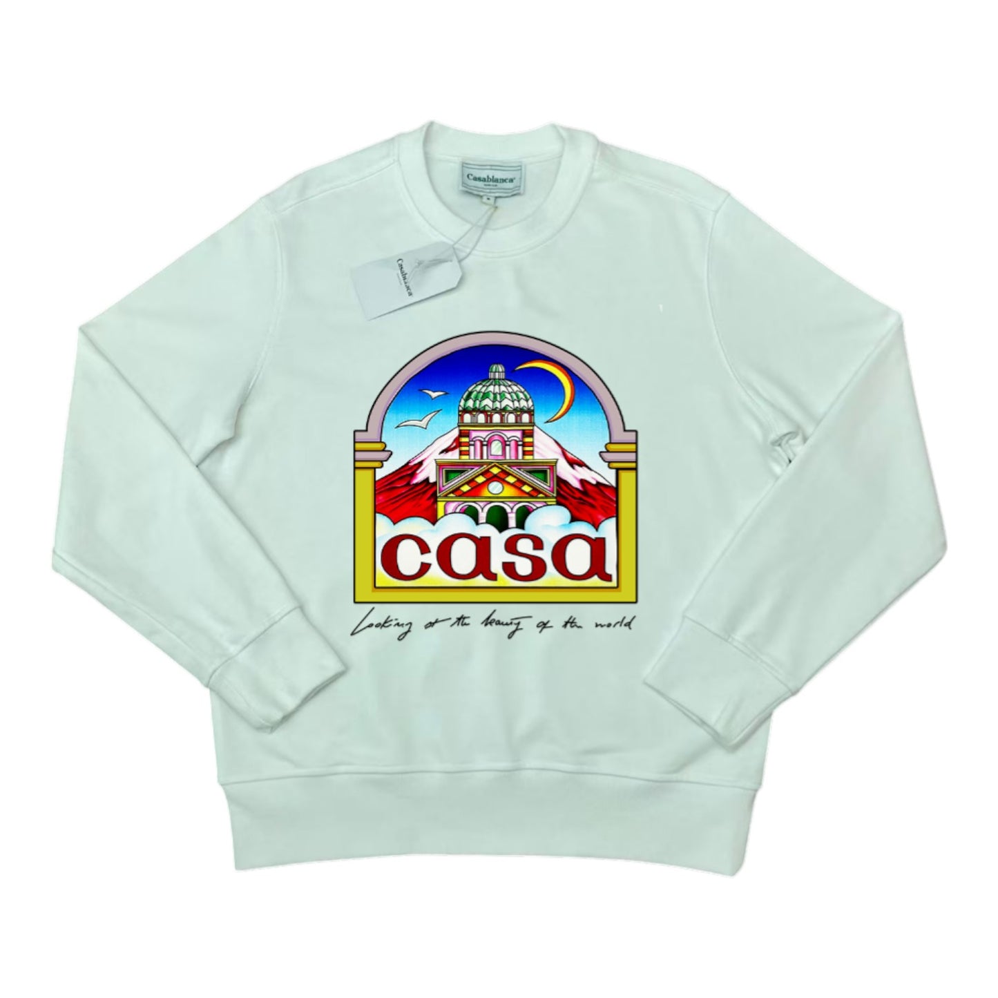 CASABLANCA SWEATER