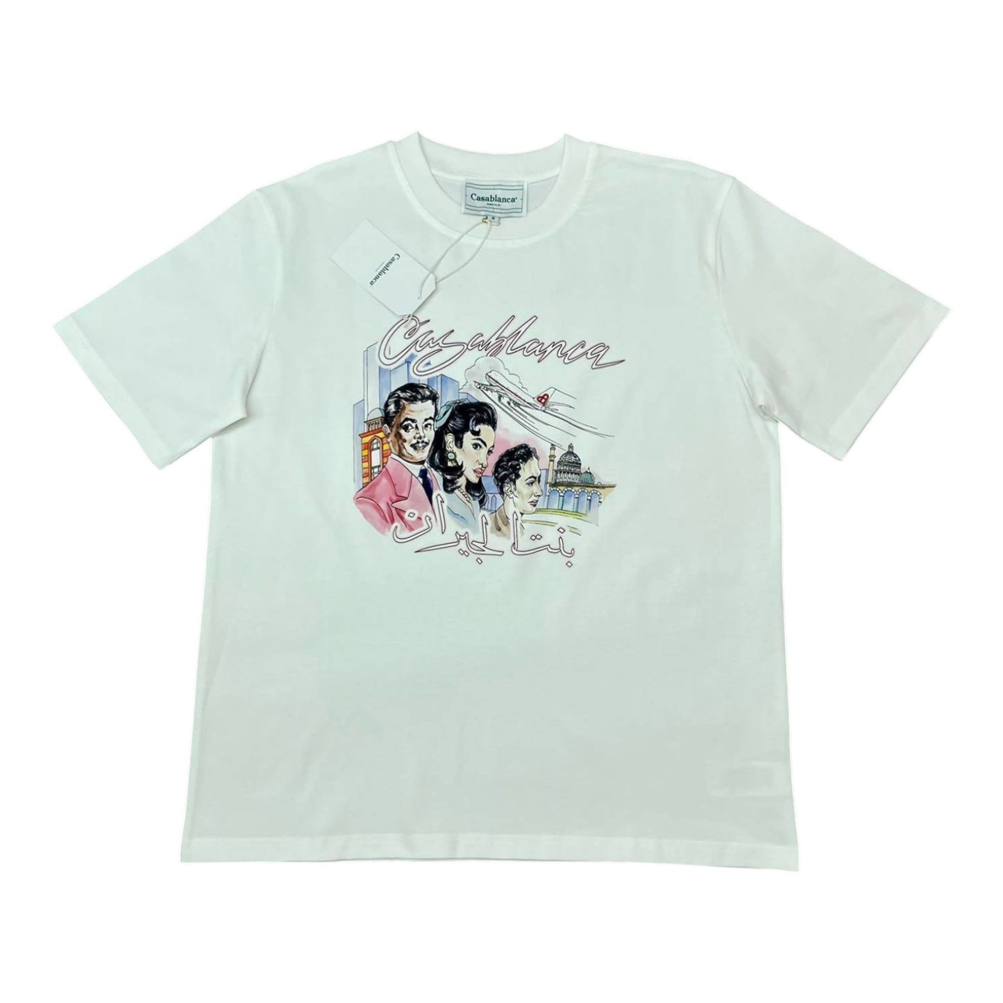 CASABLANCA T-SHIRT