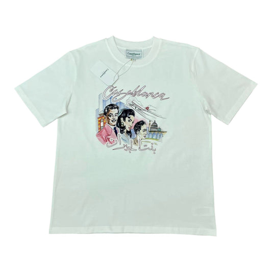 CASABLANCA T-SHIRT