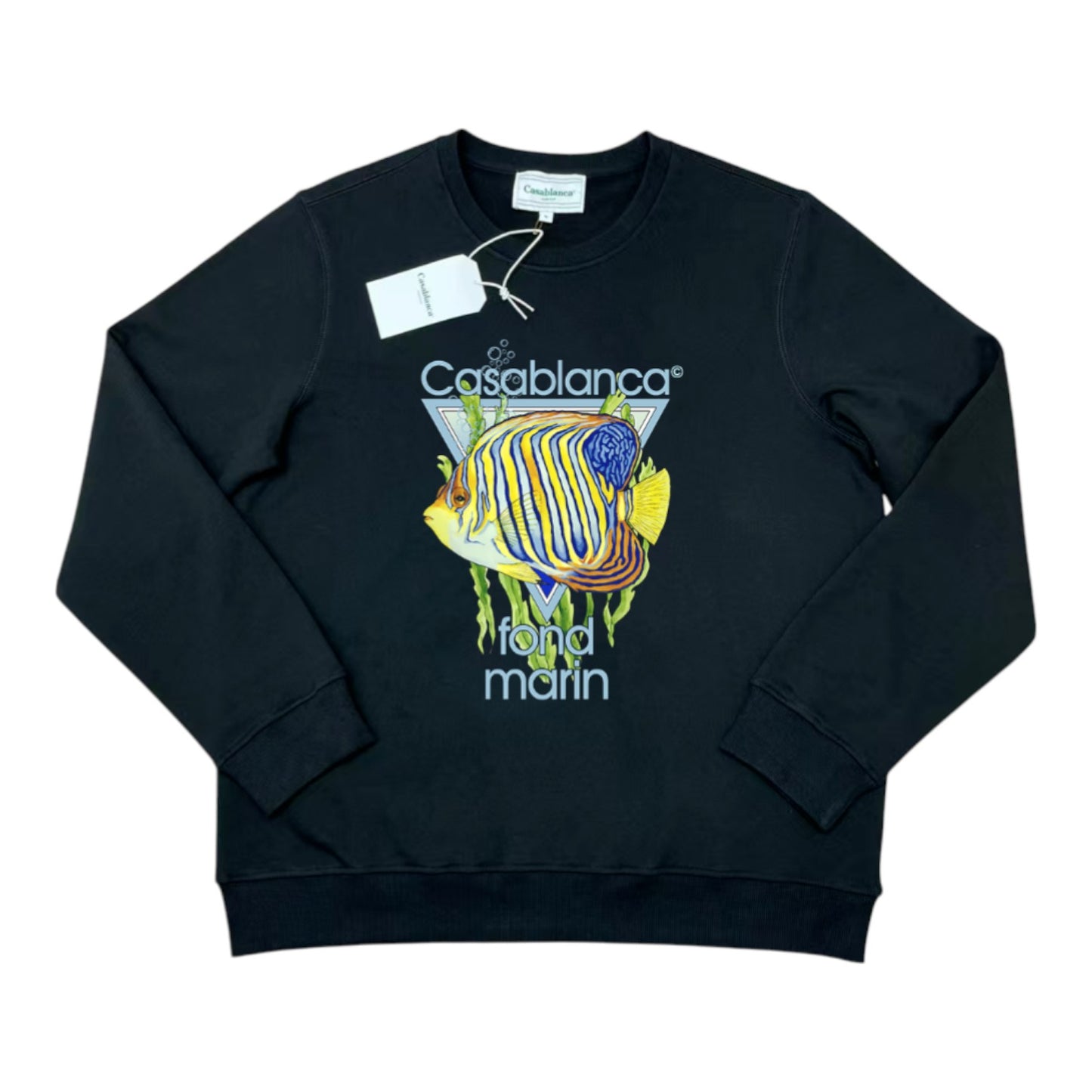 CASABLANCA SWEATER