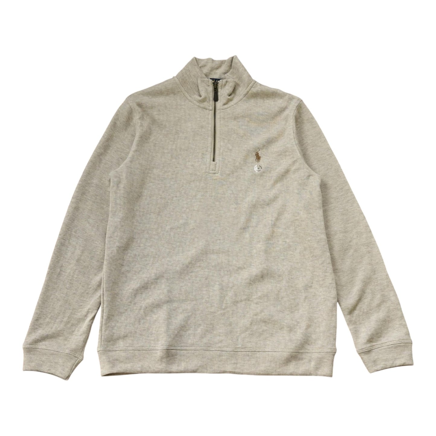 RALPH LAUREN QUARTER ZIP