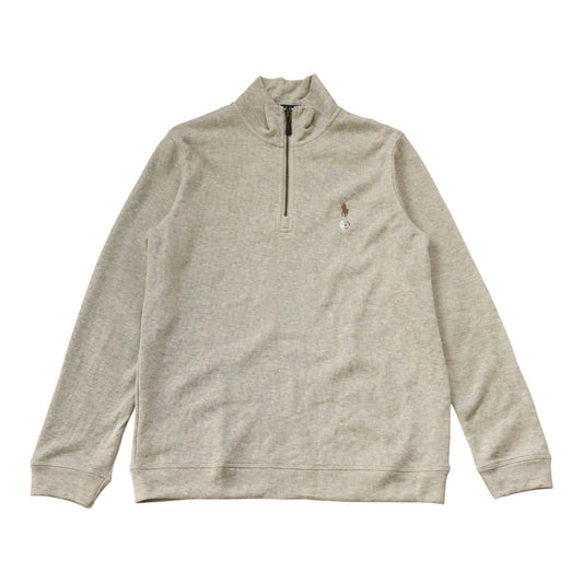 RALPH LAUREN QUARTER ZIP
