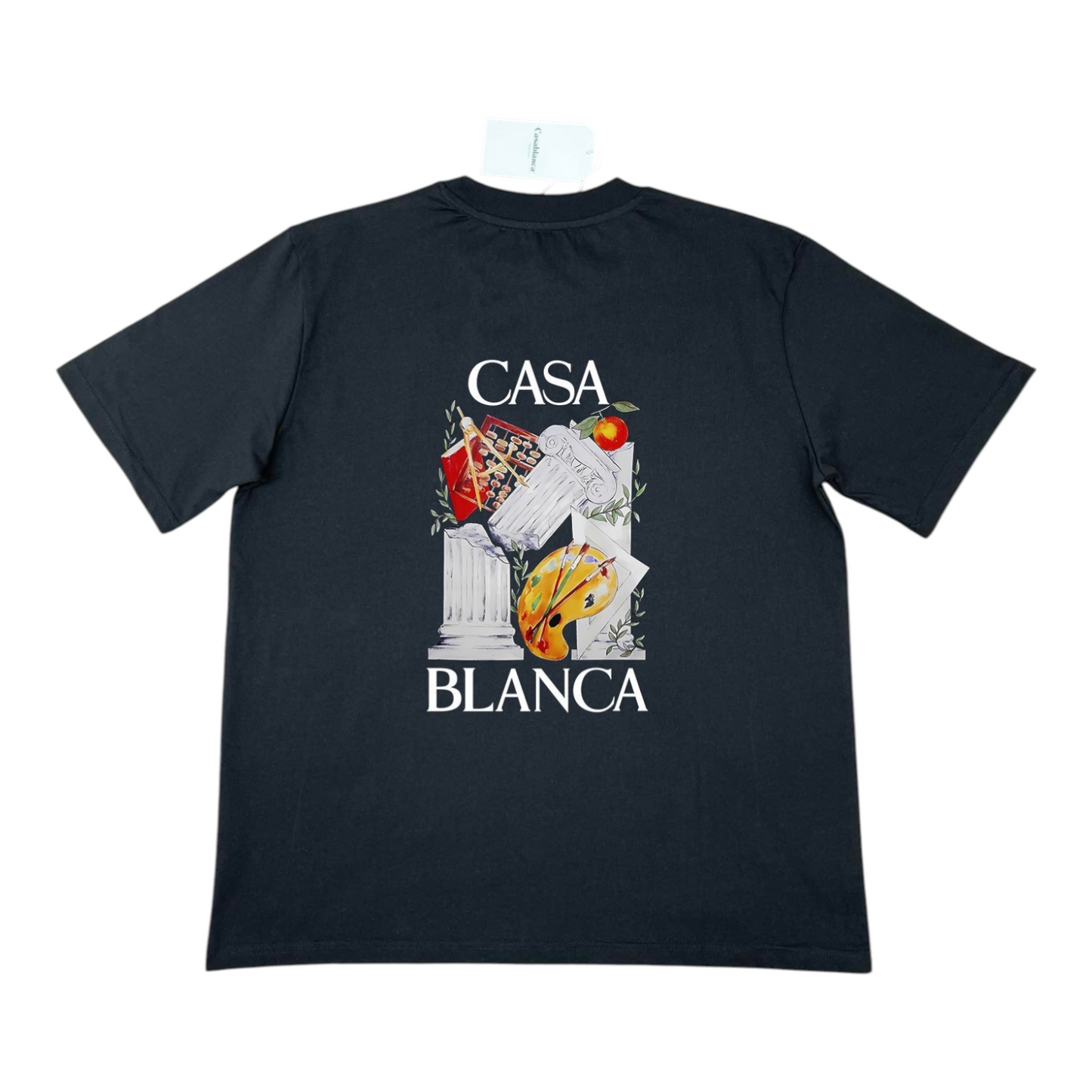 CASABLANCA T-SHIRT